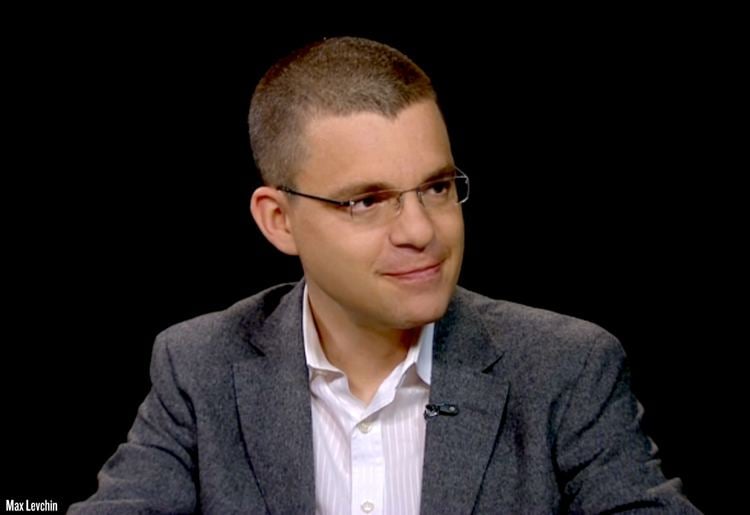 Max Levchin PayPal CoFounder Max Levchin Ernst amp Young Winner for