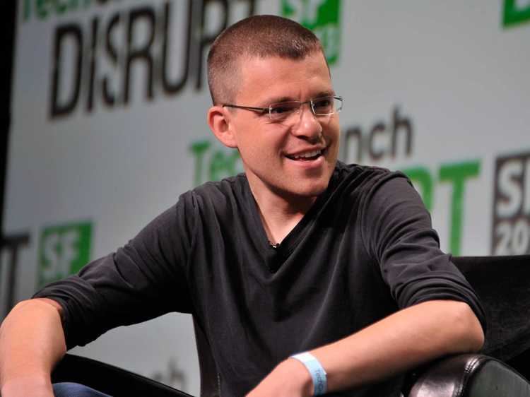 Max Levchin PayPal Founder Max Levchin Affirm CEO Business Insider