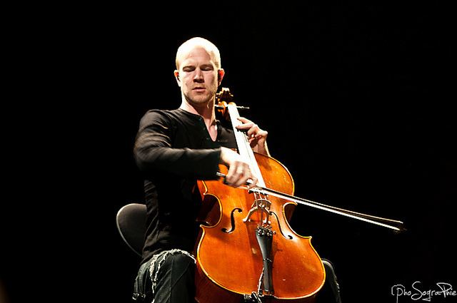 Max Lilja Exclusive interview with Cello pioneer and Apocalyptica39s