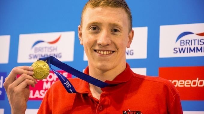 Max Litchfield I39ve dreamed of this day for years and years39 Sheffield swimmer