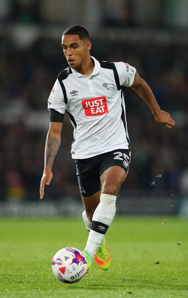 Max Lowe Max Lowe Photos Photos Derby County v Liverpool EFL Cup Third
