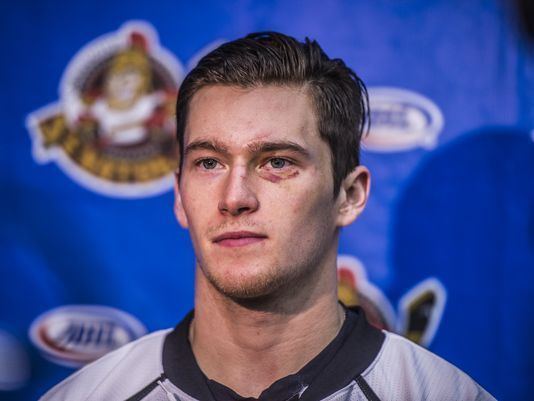 Max McCormick Max McCormick a bright spot for struggling BSens