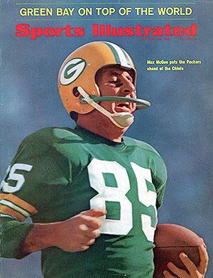 Max McGee Max McGee Untold Story of Packers Super Bowl hero SIcom