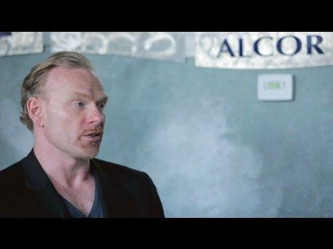 Max More My Video Tour of Alcor and Interview with CEO Max More