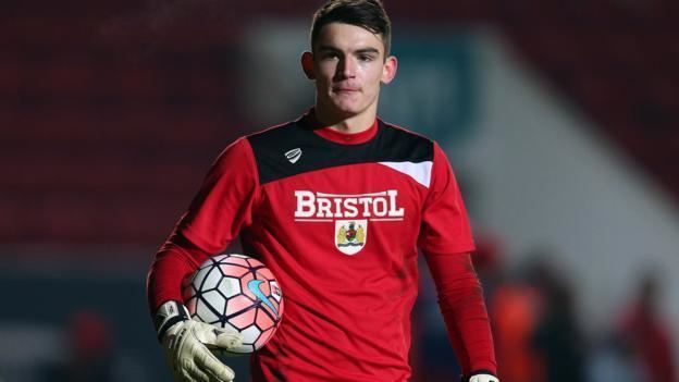 Max O'Leary Max O39Leary Bristol City goalkeeper joins Kidderminster Harriers on