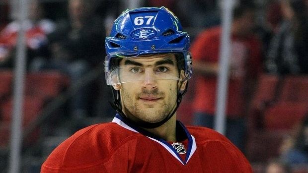 Max Pacioretty Habs39 Max Pacioretty says he got tetanus shot for alleged