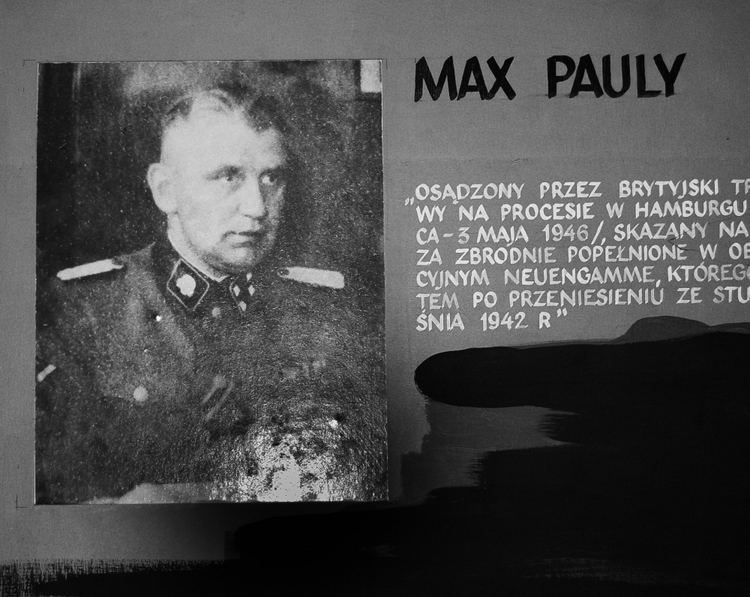 Max Pauly Parodos Maironio lietuvi literatros muziejus