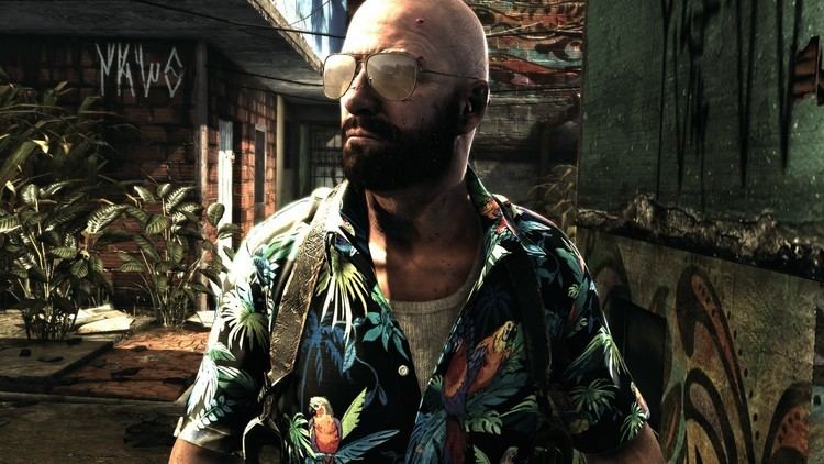 Max Payne 3 Split Screen Series Reflections on Max Payne 3 Virtual Narrative