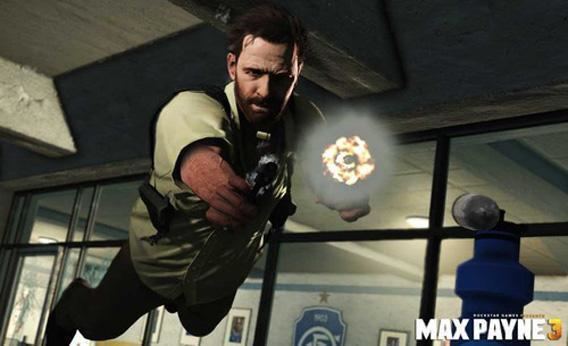 Max Payne (video game) Max Payne 3 How a monstrously hard video game made me a better person
