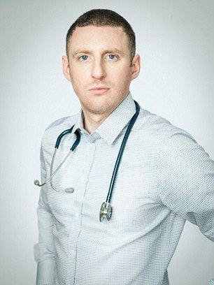 Max Pemberton (doctor) DR MAX PEMBERTON on the NHS crisis Daily Mail Online