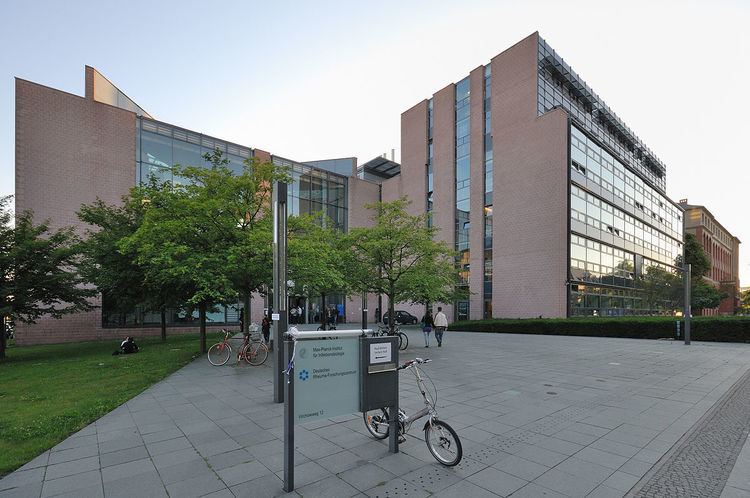 Max Planck Institute for Infection Biology