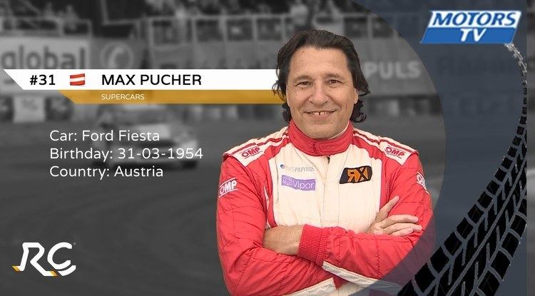 Max Pucher RCE driver presentation Max Pucher YouTube
