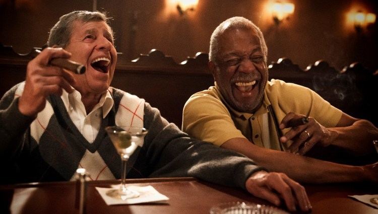 Max Rose Max Rose Trailer Finds Jerry Lewis as a Pensive Jazz Legend Collider