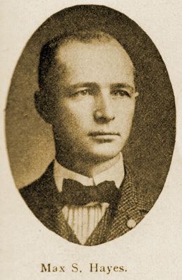 Max S. Hayes