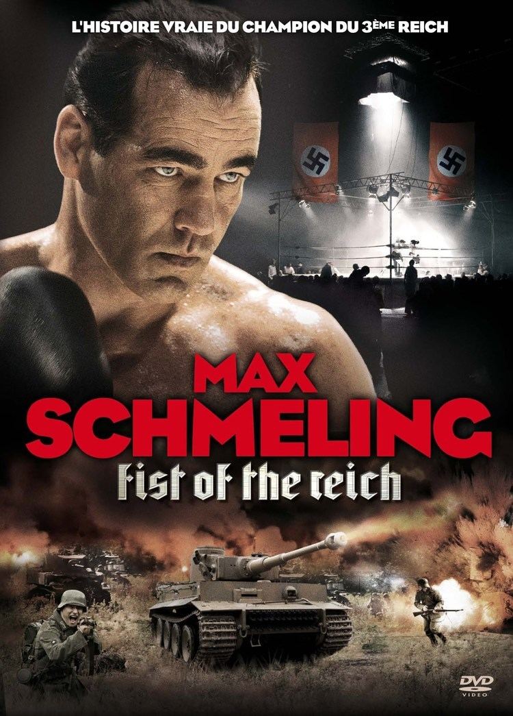 Max Schmeling (film) MAX SCHMELING FIST OF THE REICH Bande Annonce VOSTF YouTube