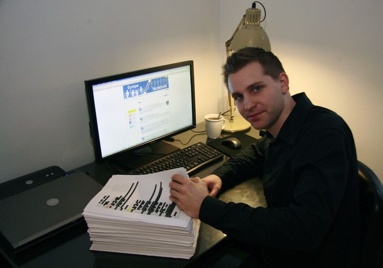 Max Schrems How one law student is making Facebook get serious about privacy