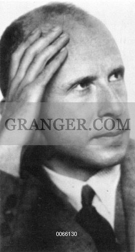 Max Schur Image of MAX SCHUR 18971969 Austrian Psychoanalyst
