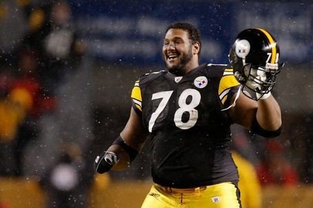 Max Starks Max Starks Signs Long Term Deal With Pittsburgh Steelers