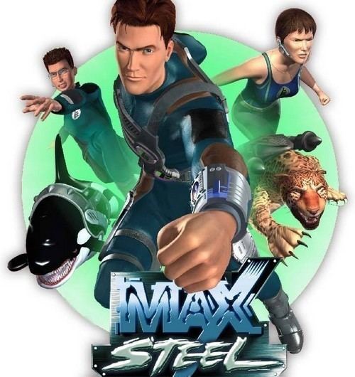 Max Steel (2000 TV series) Max Steel TV Series 20012002 IMDbPro