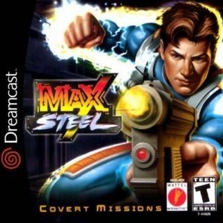 Max Steel: Covert Missions static5gamespotcomuploadsscaletinymig753