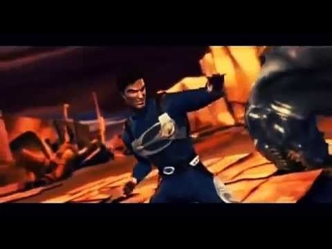 Max Steel: Forces of Nature Max Steel Forces of Nature trailer YouTube