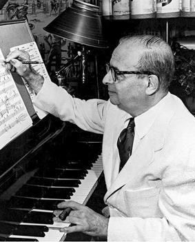 Max Steiner Max Steiner Wikipedia the free encyclopedia