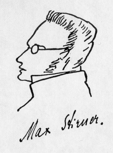 Max Stirner lit Literature