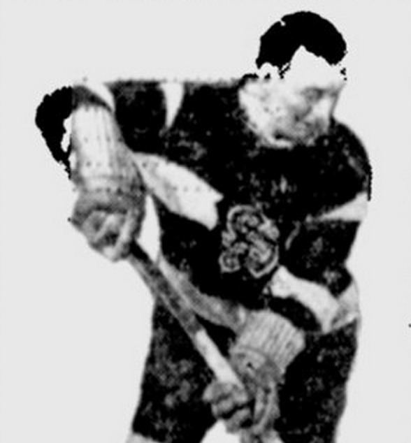 Max Sutherland (ice hockey)