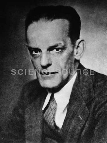 Max Theiler Max Theiler South African Virologist Stock Photo BV9706 Science