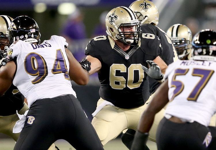 Max Unger Details on Max Ungers contract extension with New Orleans Saints