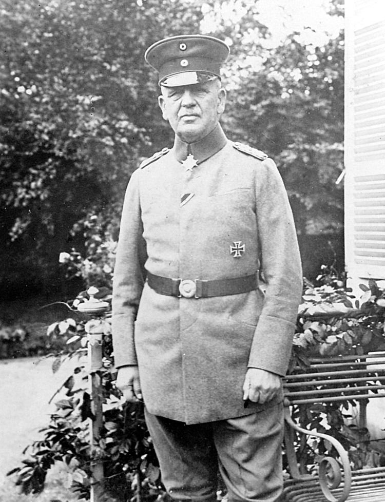 Max von Boehn (general) FileGeneral der Infanterie Max von Boehnpng Wikimedia Commons