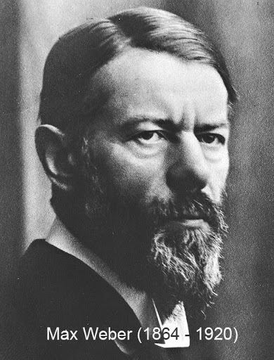 Max Weber hierarchy To the Roots A Radical Approach to Societal Problems
