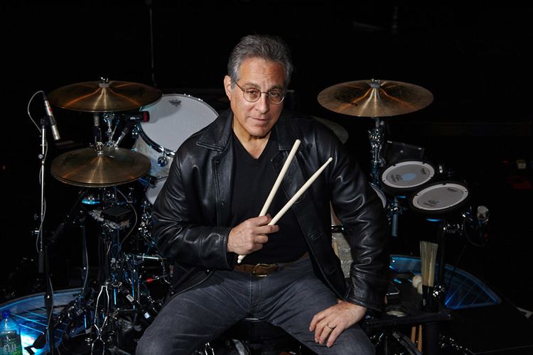 Max Weinberg Vater Percussion
