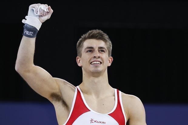 Max Whitlock Great Britain39s Max Whitlock Almost Back To 100 Getting