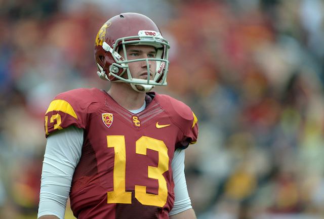 Max Wittek Report Former Southern Cal QB Max Wittek could walk on at