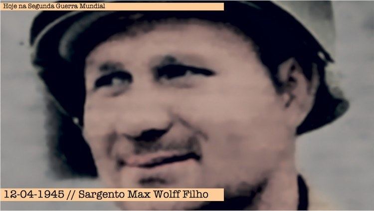 Max Wolff (soldier) Sargento Max Wolff Filho YouTube