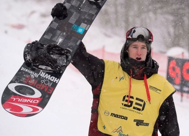 Maxence Parrot Canadians Max Parrot Mark McMorris take gold and silver
