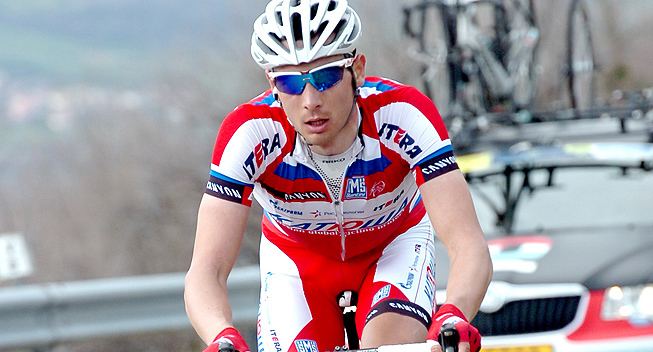Maxim Belkov CyclingQuotescom TTT victory with purely Russian team