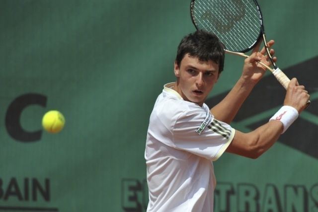 Maxim Dubarenco Scandal n tenisul moldovenesc Maxim Dubarenco refuz s