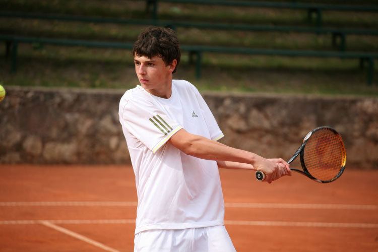 Дмитрий попко теннис фото