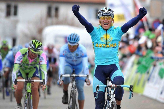 Maxim Iglinsky Lombardia Astana and their Dirty Duo and Women39s Prize