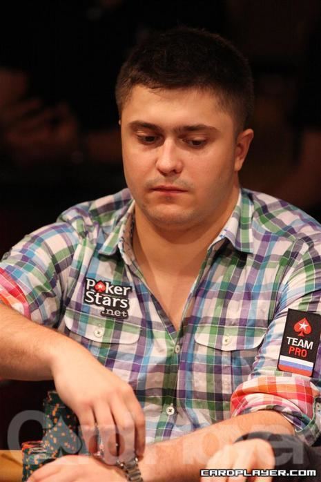 Maxim Lykov Maxim Lykov Live Updates Poker Player