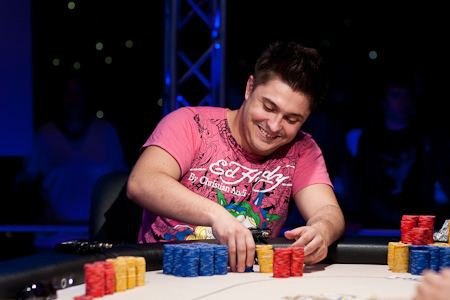 Maxim Lykov Sunday WarmUp Team PokerStars Pro Maxim Lykov claims