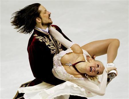 Maxim Shabalin Russians win European ice dance title Reuters