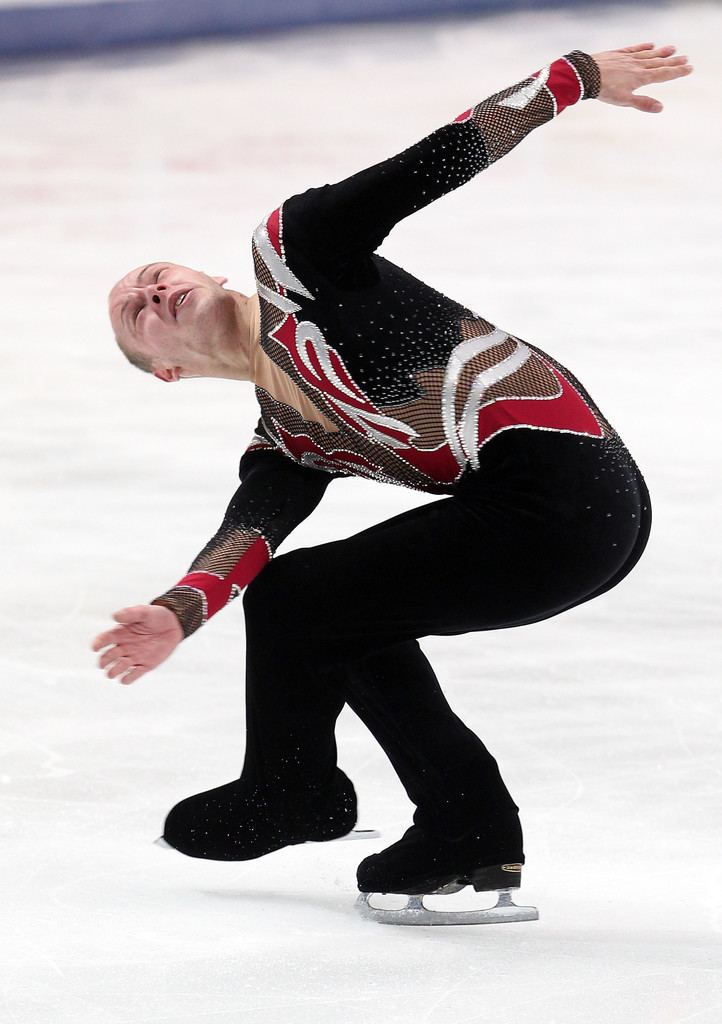 Maxim Shipov Maxim Shipov Photos Photos 2011 World Figure Skating Championships