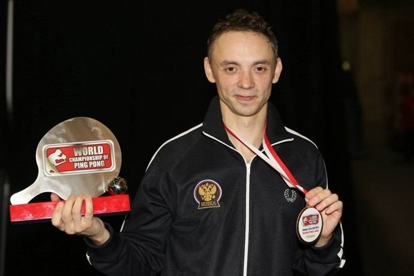 Maxim Shmyrev Hardbat France WCPP 3me titre pour le tsar Maxim 1er