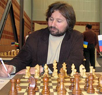 Maxim Sorokin The chess games of Maxim Sorokin