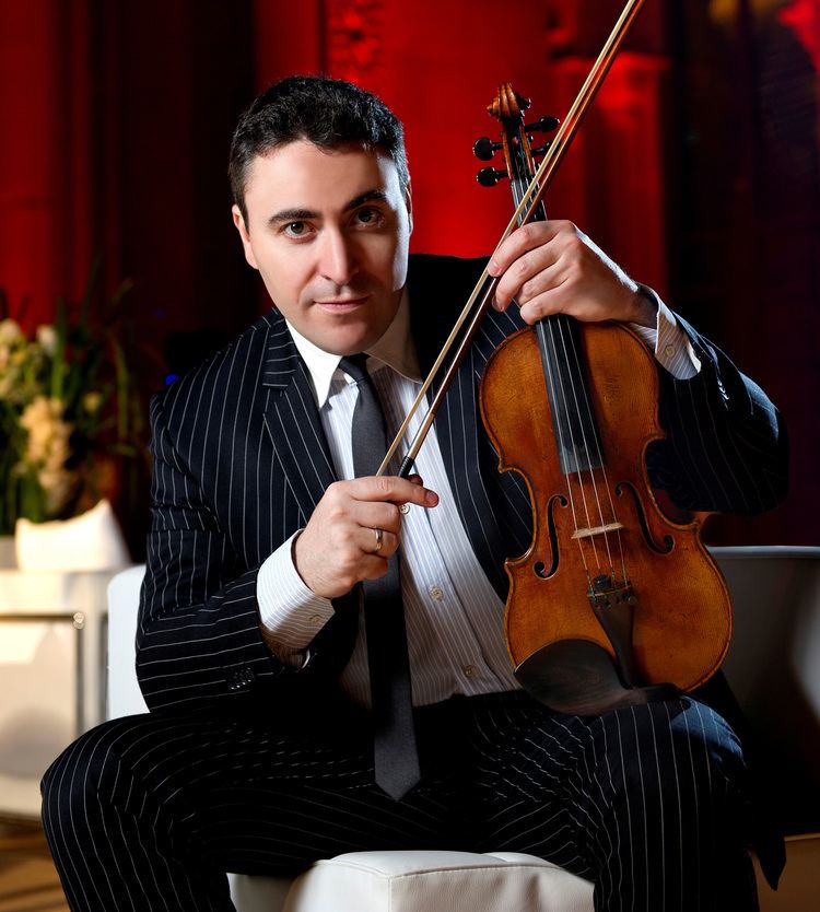 Maxim Vengerov Montreal International Music Competition amp Maxim Vengerov