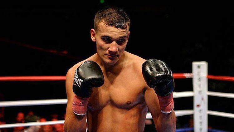 Maxim Vlasov (boxer) Maxim Vlasov Continues Rise Stops Ajibu in Three Boxing News