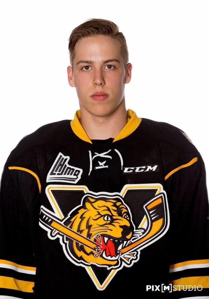 Maxime Comtois Maxime Comtois on Twitter quotVictoriaville Tigers 20152016 http